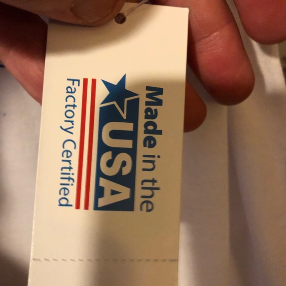 Made In America 2021 T Shirt Men’s Medium NEWWTAGS - Picture 6 of 6